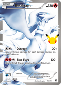 Reshiram - 113/114 - Celebrations: Classic Collection