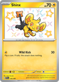 Shinx - 135/091 - SV: Paldean Fates