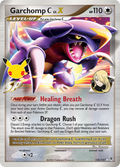 Garchomp C LV.X - 145/147 - Celebrations: Classic Collection