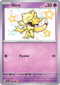 Abra - 148/091 - SV: Paldean Fates