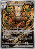 Shiftry - 163/162 - SV05: Temporal Forces