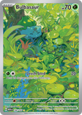 Bulbasaur - 166/165 - SV: Scarlet & Violet 151