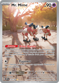 Mr. Mime 151 - 179/165 - SV: Scarlet & Violet 151