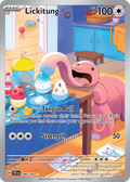 Lickitung - 180/162 - SV05: Temporal Forces