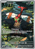 Yanma - 183/182 - SV10: Destined Rivals