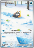 Snorunt - 188/182 - SV04: Paradox Rift