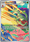Hydrapple - 188/182 - SV10: Destined Rivals