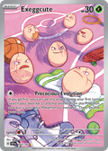 Exeggcute - 192/191 - SV08: Surging Sparks