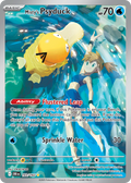 Misty's Psyduck - 193/182 - SV10: Destined Rivals