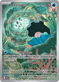 Clampearl - 195/182 - SV10: Destined Rivals