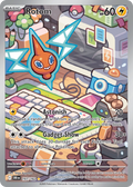 Rotom - 197/182 - SV10: Destined Rivals