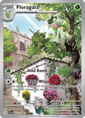Floragato - 197/193 - SV02: Paldea Evolved