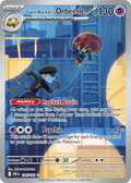 Team Rocket's Orbeetle - 198/182 - SV10: Destined Rivals