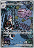 Team Rocket's Weezing - 199/182 - SV10: Destined Rivals
