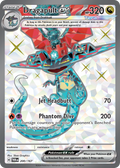 Dragapult ex - 200/167 - SV06: Twilight Masquerade