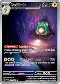 Bellibolt - 201/197 - SV03: Obsidian Flames