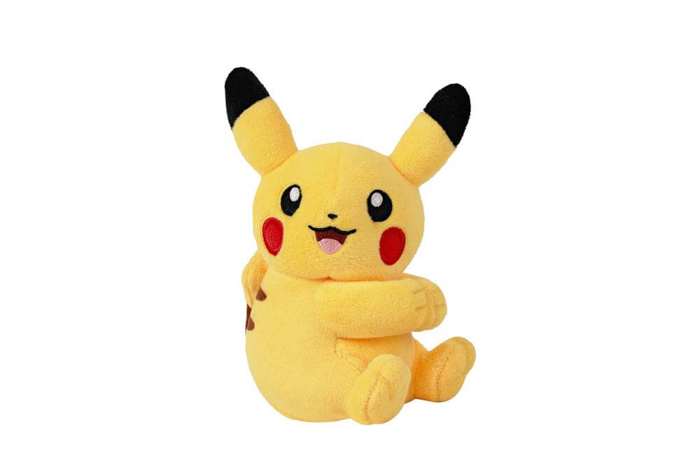 Pokémon TCG Nuzzle Cheek Plush Card Display Gift Box — Blind Box [Simplified Chinese TCG]