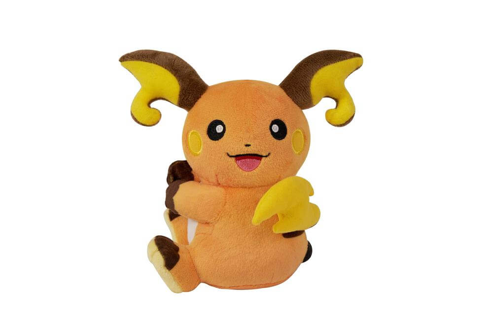 Pokémon TCG Nuzzle Cheek Plush Card Display Gift Box — Blind Box [Simplified Chinese TCG]