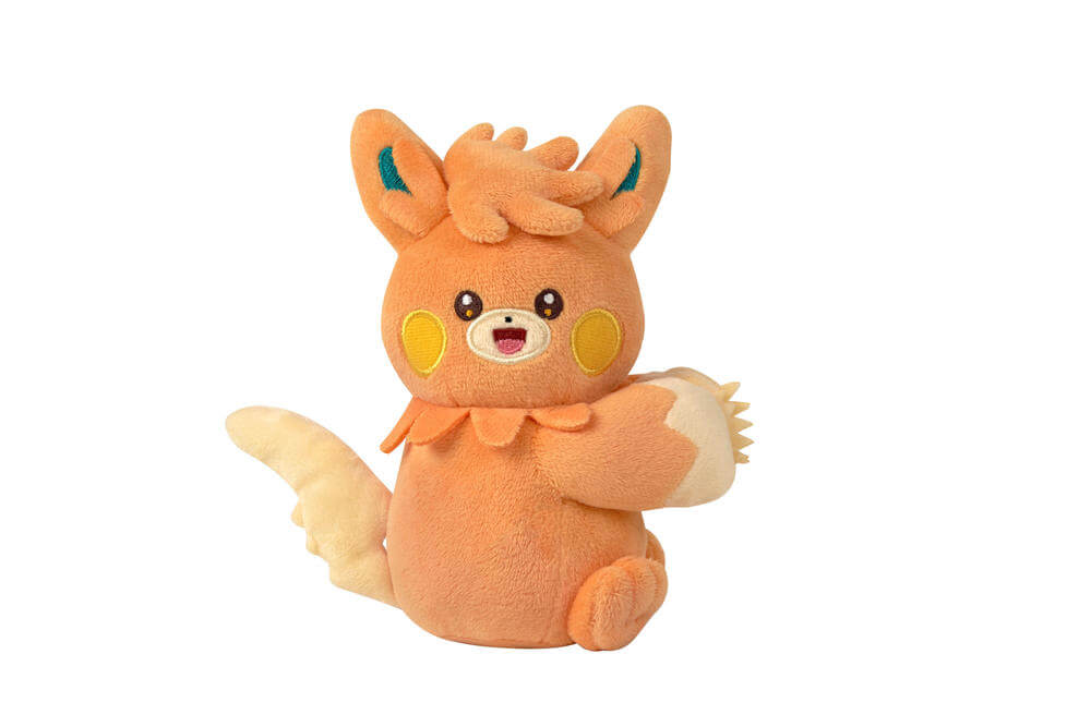 Pokémon TCG Nuzzle Cheek Plush Card Display Gift Box — Blind Box [Simplified Chinese TCG]
