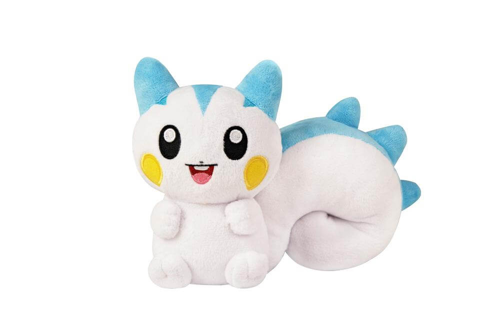 Pokémon TCG Nuzzle Cheek Plush Card Display Gift Box — Blind Box [Simplified Chinese TCG]