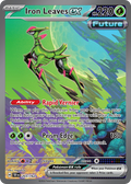 Iron Leaves ex - 203/162 - SV05: Temporal Forces