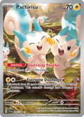 Pachirisu - 208/198 - SV01: Scarlet & Violet Base Set