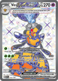 Vespiquen ex - 212/197 - SV03: Obsidian Flames