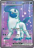 Absol ex - 214/197 - SV03: Obsidian Flames