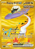 Raging Bolt ex - 218/162 - SV05: Temporal Forces
