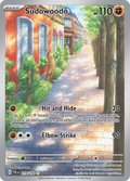 Sudowoodo - 219/193 - SV02: Paldea Evolved