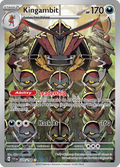 Kingambit - 220/198 - SV01: Scarlet & Violet Base Set