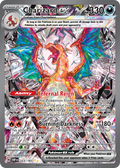 Charizard ex Obsidian - 223/197 - SV03: Obsidian Flames