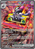 Revavroom ex - 224/197 - SV03: Obsidian Flames