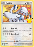 Lugia - 022/025 - Celebrations