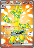 Gholdengo ex - 231/182 - SV04: Paradox Rift