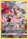 Torkoal (Secret) - 237/236 - SM: Cosmic Eclipse