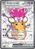 Dedenne ex - 239/193 - SV02: Paldea Evolved