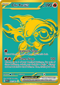 Chi-Yu ex - 241/091 - SV: Paldean Fates