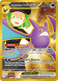 Team Rocket's Crobat ex - 242/182 - SV10: Destined Rivals