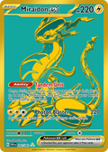 Miraidon ex Paldean Fates - 243/091 - SV: Paldean Fates