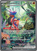Koraidon ex SIR - 247/198 - SV01: Scarlet & Violet Base Set