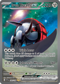 Iron Treads ex - 248/198 - SV01: Scarlet & Violet Base Set