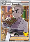 Professor's Research Full Art - 024/025 - Celebrations
