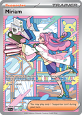 Miriam - 251/198 - SV01: Scarlet & Violet Base Set