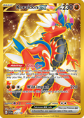Koraidon ex Hyper - 254/198 - SV01: Scarlet & Violet Base Set