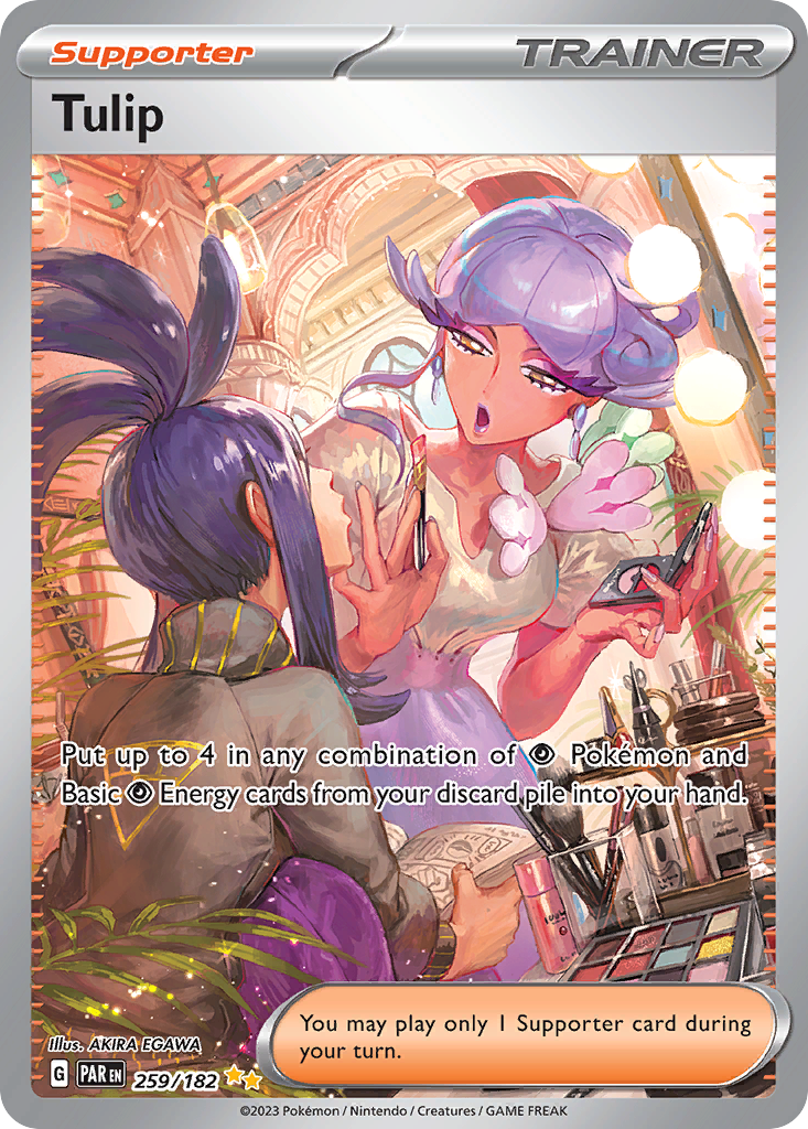 Tulip - 259/182 - SV04: Paradox Rift