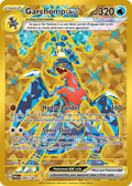 Garchomp ex - 260/182 - SV04: Paradox Rift
