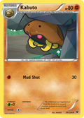 Kabuto Reverse Holo - 38/124 - XY: Fates Collide