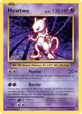 Mewtwo XY Evolutions - 51/108 - XY: Evolutions