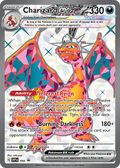 Charizard ex Promo 056 - 056 - SV: Scarlet & Violet Promo Cards